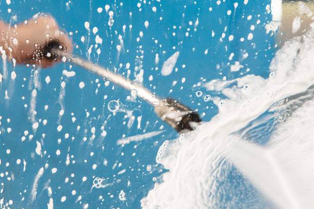 Best Factory Floor Cleaning  in Rainbow Park, FL